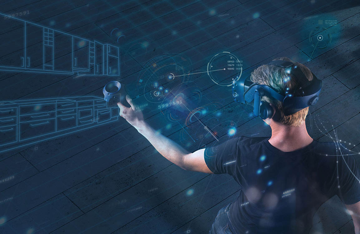 VR ● 虚拟实训室